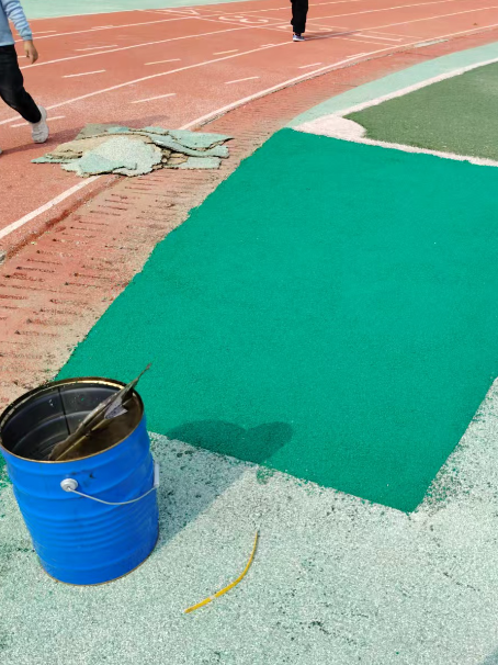 南开球场翻新修补改造专项服务介绍